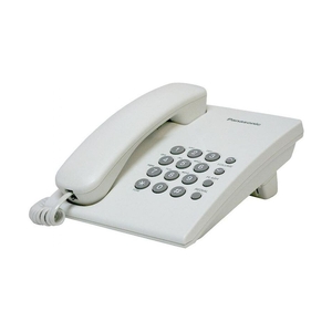 Проводной телефон Panasonic KX-TS2350CAW - фото 3