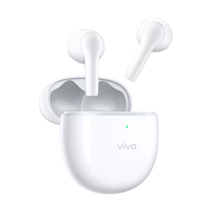 Наушники беспроводные Vivo TWS Air Bubble White - фото 3