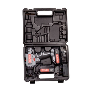 Дрель-шуруповерт аккумуляторная Ресанта ДА-14-2ЛК - фото 8