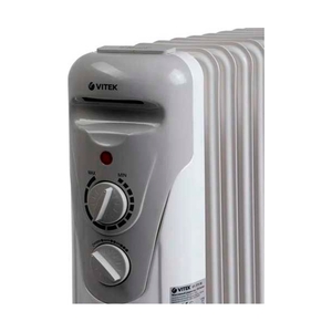 Масляный радиатор Vitek VT-1711 - фото 2