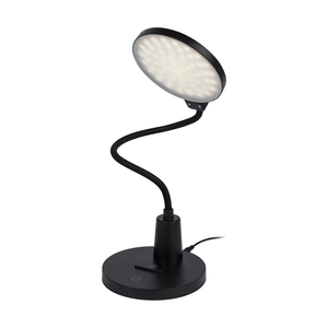 Светильник ЭРА NLED-501-10W-BK черный - фото 5