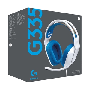 Гарнитура Logitech G335 White (981-001018) - фото 5