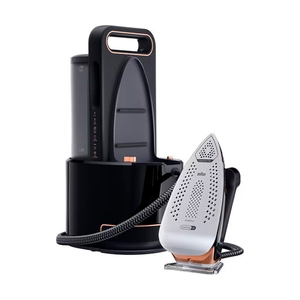 Парогенератор Braun IS9090BK - фото 2