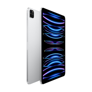 Планшет Apple iPad Pro 128GB 11" 4th Gen M2 WiFi (2022) Silver (MNXE3RK/A) - фото 2