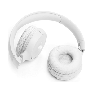 Наушники беспроводные JBLT520BTWHTEU белые - фото 10