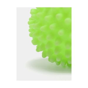 Мячик для стирки и сушки, 1 шт., цвет зеленый, BREZO, арт. WB-67G - фото 2