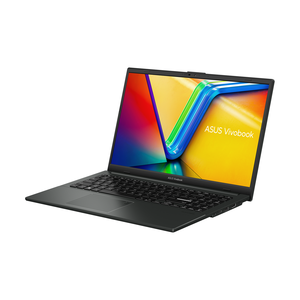 Ноутбук Asus Vivobook Go 15 / 8 GB / 256 GB / 15.6" / DOS / Intel N100 / Mixed Black E1504GA-BQ530 - фото 3