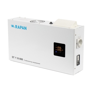 Стабилизатор напряжения RAPAN ST-10000 - фото 2