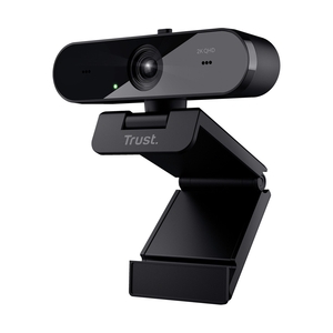 Web-камера Trust Taxon QHD, Black (24732) - фото 4