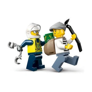 Конструктор Lego Город Погоня на полицейском мотоцикле 60455 - фото 5