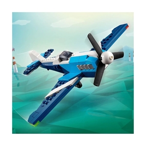 Конструктор Lego 31160 Криэйтор Самолеты: Гоночный самолет - фото 4