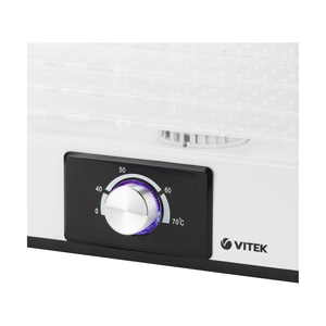 Сушилка для овощей и фруктов Vitek VT-5067 - фото 5