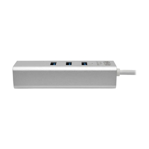 Сетевой адаптер TrippLite/U336-U03-GB/10/100/1000/USB/RJ-45 - фото 3
