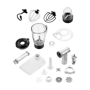 Планетарный миксер Kitfort КТ-1370 (5 в 1) - фото 7