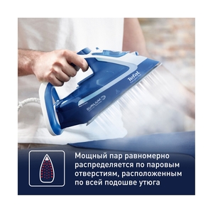 Утюг Tefal Easygliss Plus FV5770E0 - фото 8