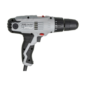 Сетевой шуруповерт СШ-550/2 Ресанта шт. - фото 4