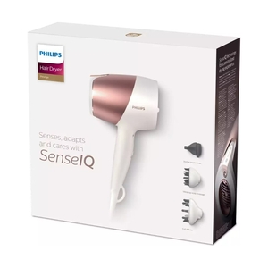 Фен Philips BHD827/00 - фото 8