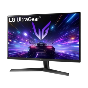 Игровой монитор 27" LG UltraGear 27GS60F-B - фото 4