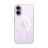 Чехол iPhone 17 Clear Case with MagSafe (MGF24ZM/A) - фото 2
