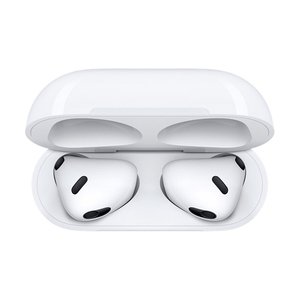 Наушники AirPods (3rd generation) with Lightning Charging Case MPNY3RU/A - фото 5