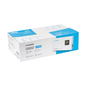 Стабилизатор напряжения RAPAN ST-5000 - фото 10