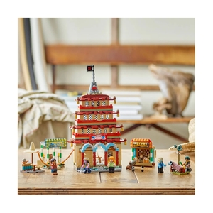 Конструктор Lego 75638 One Piece Битва в Арлонг-Парке - фото 5