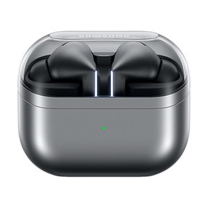 Наушники Samsung Galaxy Buds3 Pro Серый (SM-R630NZAACIS) - фото 4