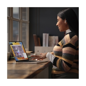 Apple MacBook Air 15 / M2 / 8 Gb / 256 Gb / 15.3" / Midnight (MQKW3) - фото 11