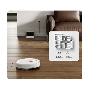 Робот-пылесос Dreame Robot Vacuum D10s - фото 4