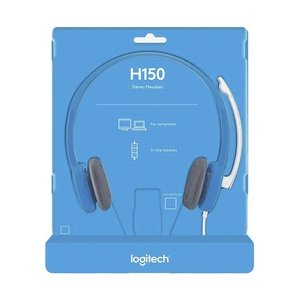 Гарнитура Logitech H150, Blue (981-000368) - фото 4
