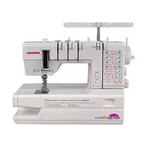 Распошивальная машина Janome CoverPro D Max - фото 8