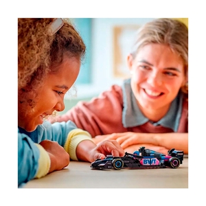 Конструктор Lego 77248 Speed Champions Болид BWT Alpine F1® Team A524 - фото 10