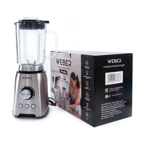 Блендер стационарный Weber TB-6580A - фото 3