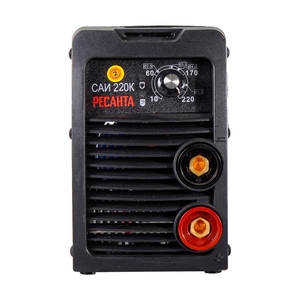 Сварочный аппарат инверторный Ресанта САИ 220K - фото 2