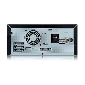 Музыкальный центр LG XBOOM CL65DK - фото 10