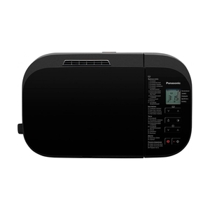 Хлебопечка Panasonic SD-R2530KTS (black) - фото 5