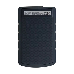 Внешний жесткий диск 2,5 2TB Transcend TS2TSJ25H3P - фото 2