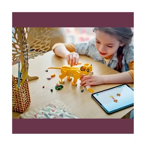 Конструктор Lego Дисней Симба, маленький король лев 43243 - фото 7