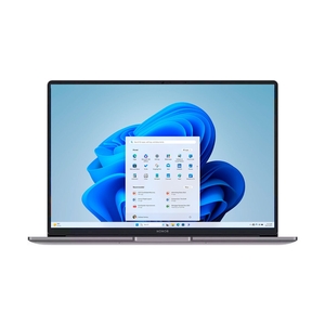 Ноутбук Honor MagicBook X 16 BRN-F58 / 8 Gb / 512 Gb / 16" / i5-12450H / Windows 11 / Серый (5301AHGY) - фото 2
