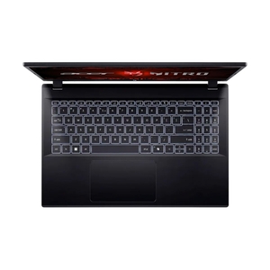 Игровой ноутбук Acer Nitro V 15 ANV15-41 / 16 Gb / 512 Gb / 15.6" / RTX 4050 6 Gb / Ryzen 5-7535HS / DOS / Черный (NH.QSGER.001) - фото 3