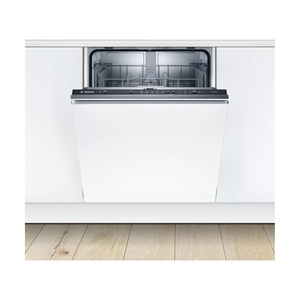 Встраиваемая посудомоечная машина BOSCH Serie 2 SMV25BX02R белый - фото 6