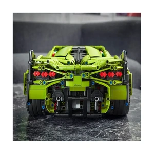 Конструктор Lego Lamborghini Sian FKP 37 42115 - фото 27