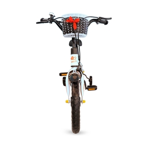 Велосипед Weber KB14MB Milky Beige (Молочно-бежевый) - фото 5