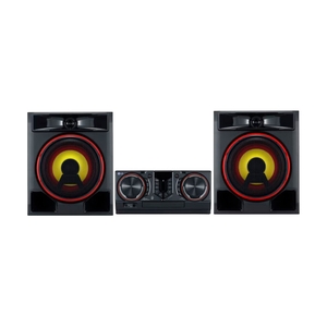 Музыкальный центр LG XBOOM CL65DK - фото 4