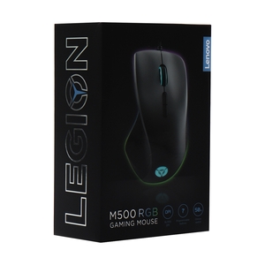 Игровая мышь Lenovo Legion M500 RGB (GY50T26467) - фото 3