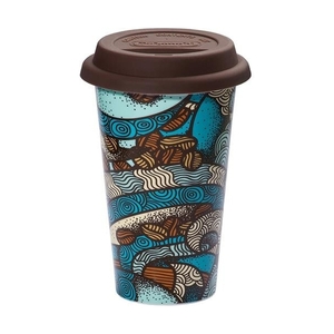 Керамическая термокружка Delonghi DLSC055 - фото 4