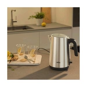 Чайник электрический Braun WK5200BK - фото 3