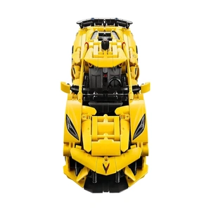 Конструктор Lego Chevrolet Corvette Stingray 42205 - фото 4