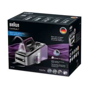 Парогенератор Braun Carestyle 7 IS7144 BK - фото 4