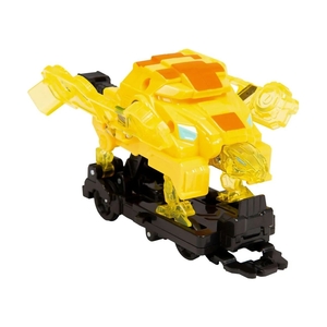 Screechers Wild Дикие Скричеры 42053 Маш-трансформер Анкилозавр Дино 720. ТМ - фото 2